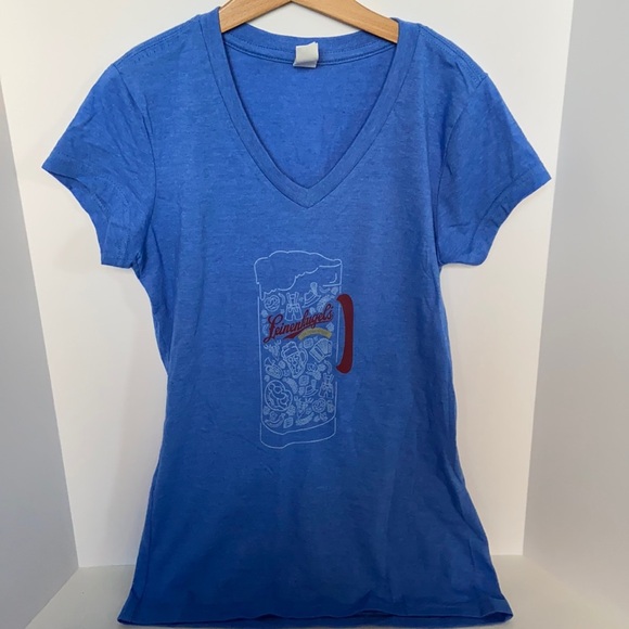 Leinenkugel’s Oktoberfest Tee - Picture 2 of 4